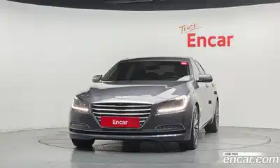 Hyundai Genesis 2016 3.3 Автомат в Москве № 582931, миниатюра 3