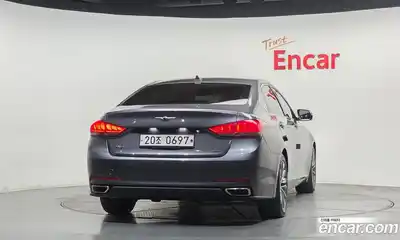Hyundai Genesis 2016 3.3 Автомат в Москве № 582931, миниатюра 4