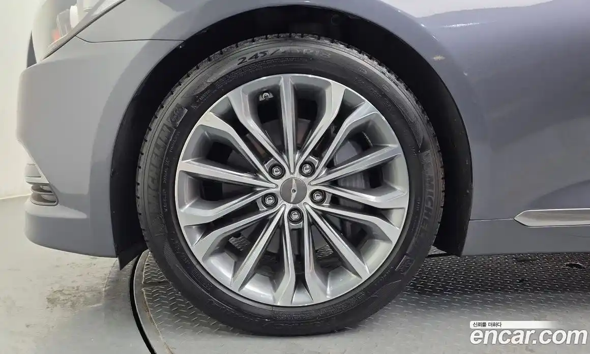 Hyundai Genesis 2016 3.3 Автомат в Москве № 582931, фото 5