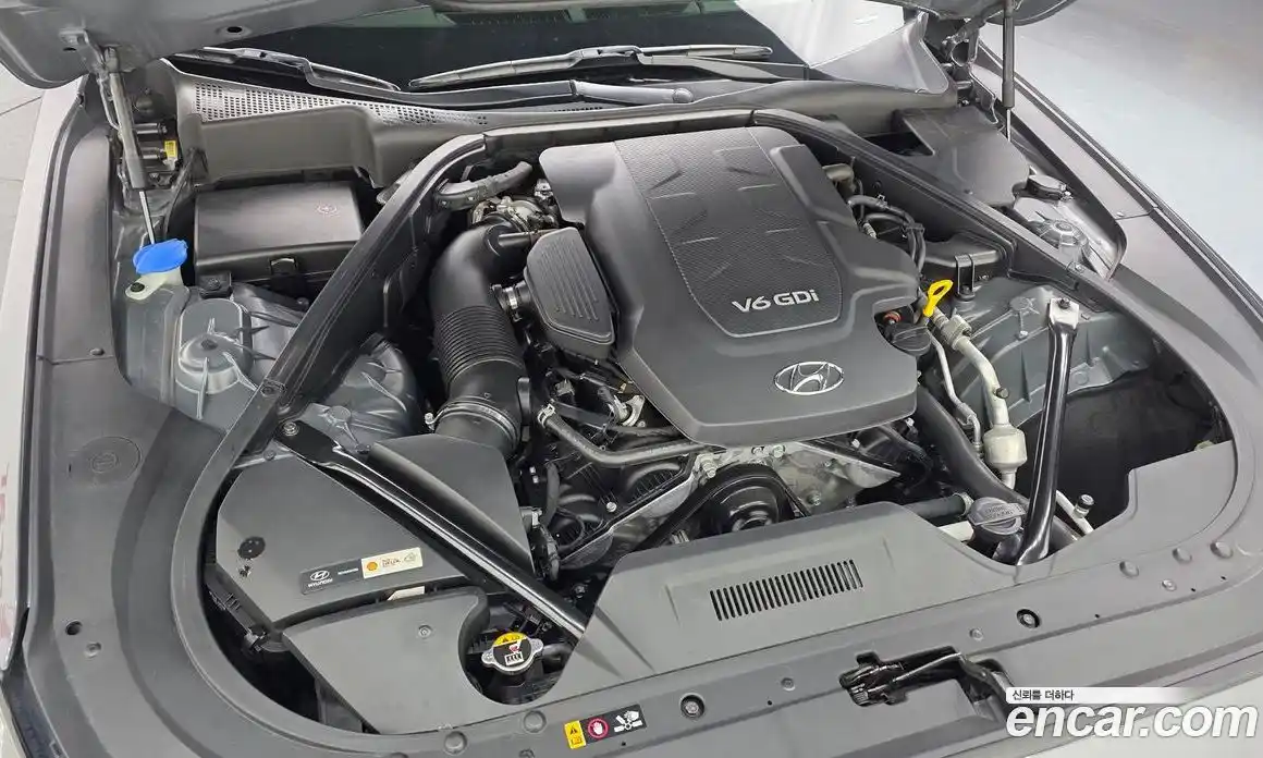 Hyundai Genesis 2016 3.3 Автомат в Москве № 582931, фото 6