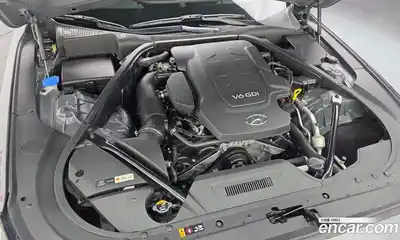 Hyundai Genesis 2016 3.3 Автомат в Москве № 582931, миниатюра 6