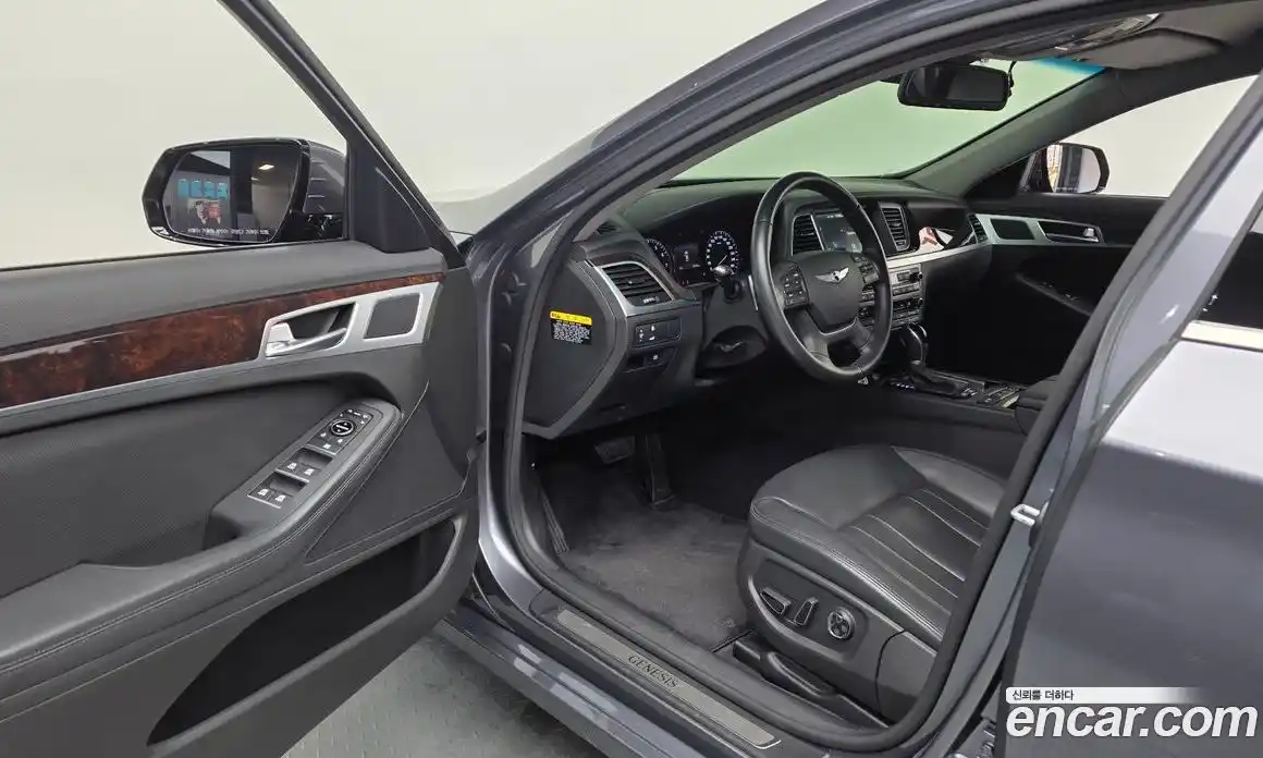 Hyundai Genesis 2016 3.3 Автомат в Москве № 582931, фото 10