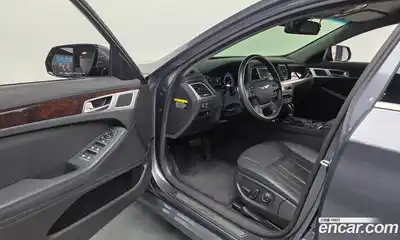 Hyundai Genesis 2016 3.3 Автомат в Москве № 582931, миниатюра 10