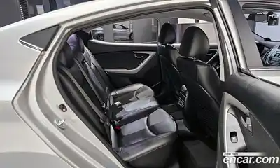 Hyundai Avante 2015 1.6 Автомат в Москве № 582946, миниатюра 12