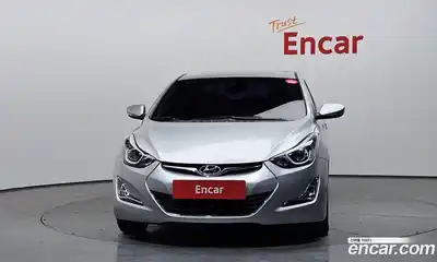 Hyundai Avante 2015 1.6 Автомат в Москве № 582946, миниатюра 3