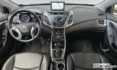 Hyundai Avante 2015 1.6 Автомат в Москве № 582946, миниатюра 7