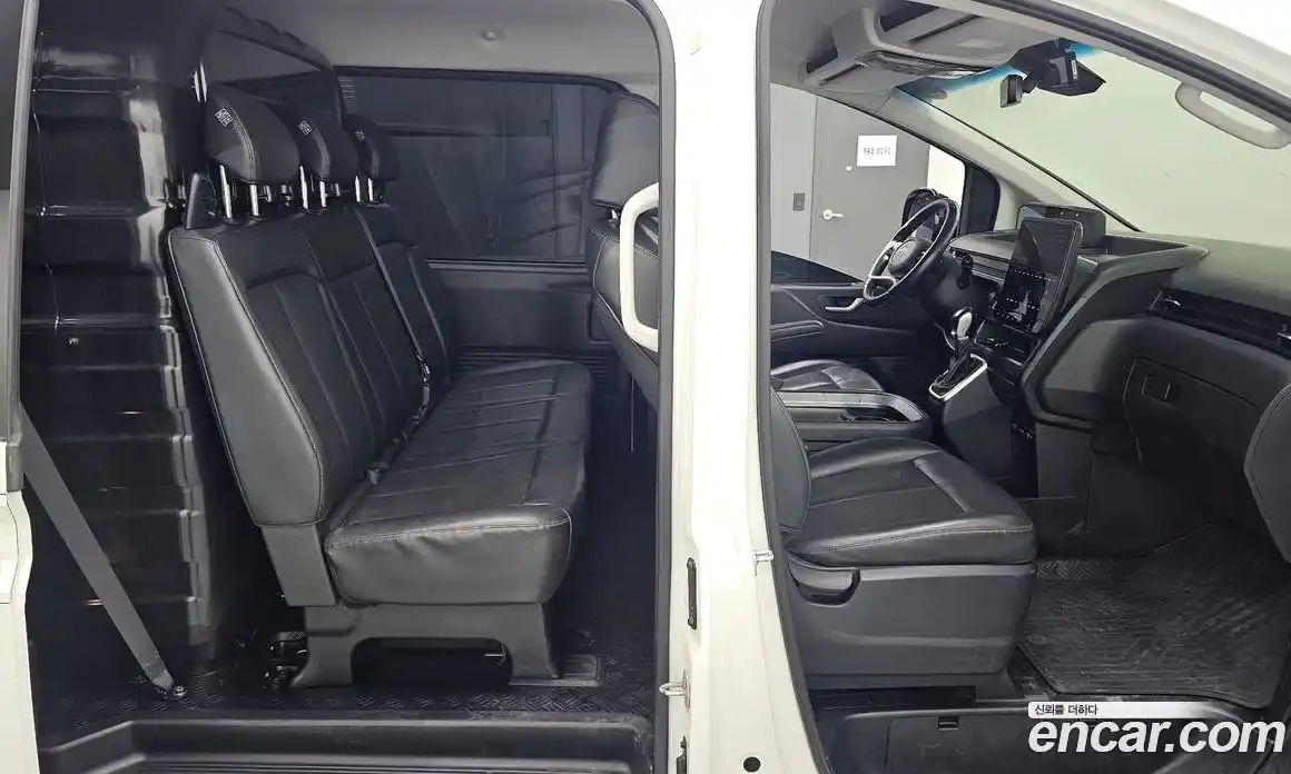 Hyundai Staria 2022 2.2 Автомат в Москве № 582956, фото 12