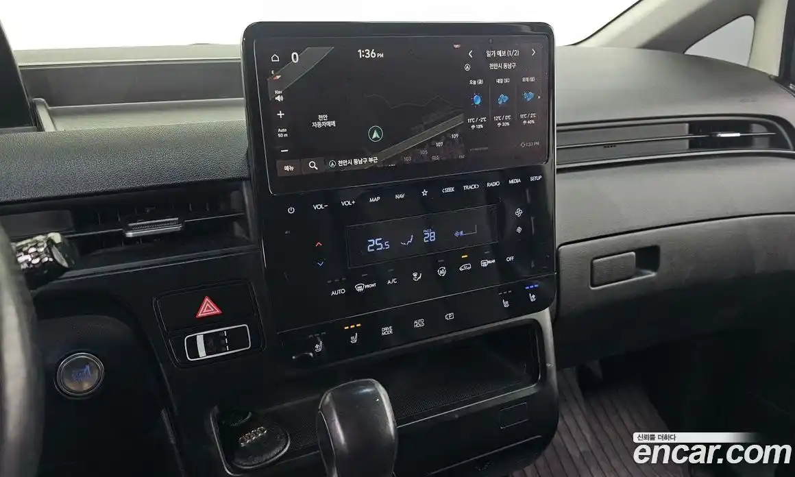 Hyundai Staria 2022 2.2 Автомат в Москве № 582956, фото 17