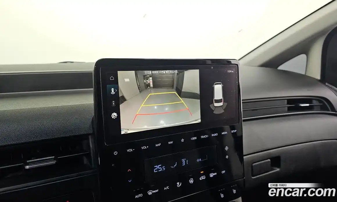 Hyundai Staria 2022 2.2 Автомат в Москве № 582956, фото 18