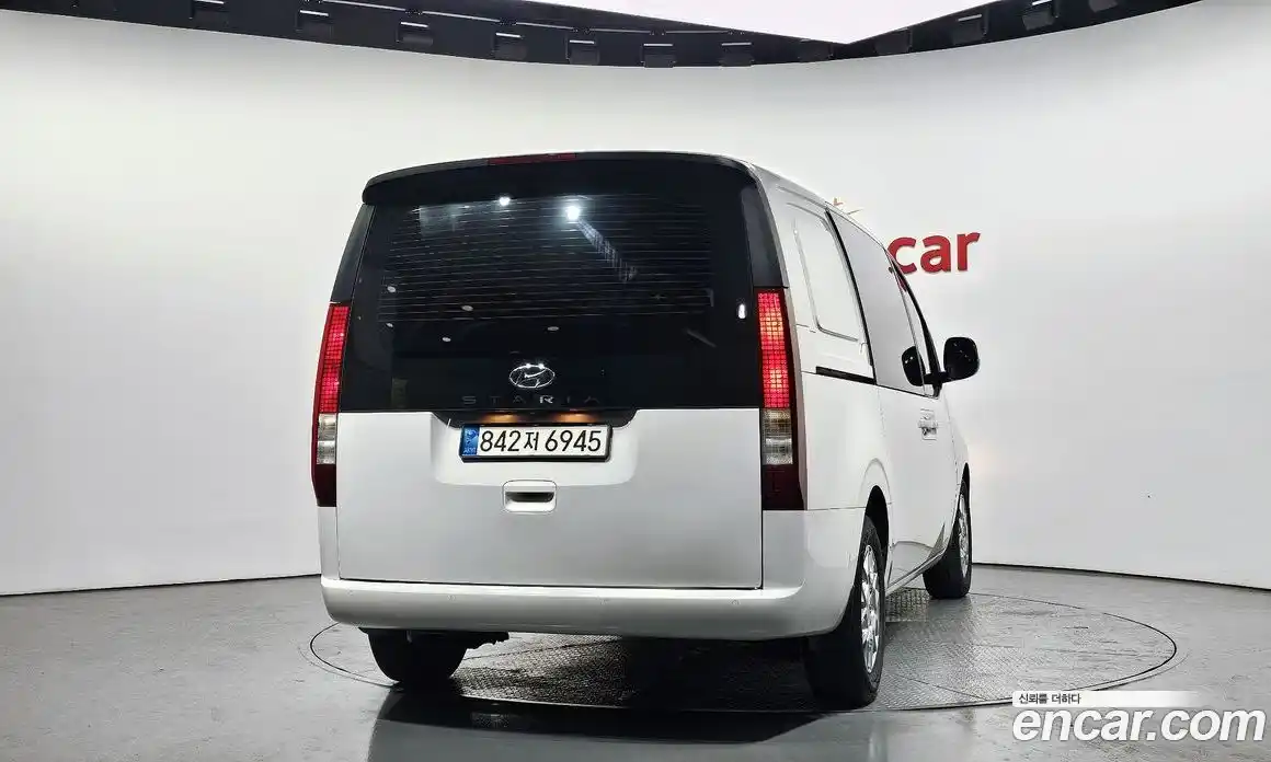 Hyundai Staria 2022 2.2 Автомат в Москве № 582956, фото 4