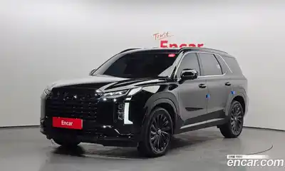Hyundai Palisade, 2024