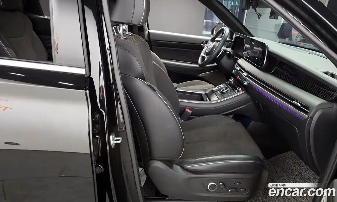 Hyundai Palisade 2024 2.2 Автомат в Москве № 583165, фото 12