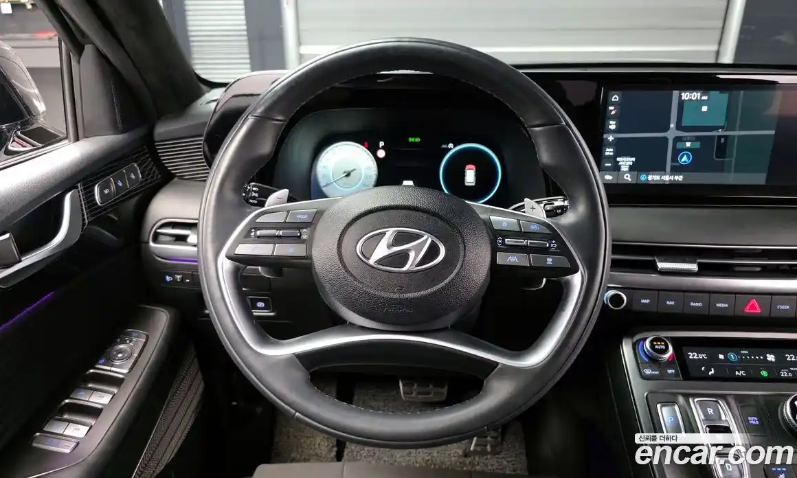 Hyundai Palisade 2024 2.2 Автомат в Москве № 583165, фото 13