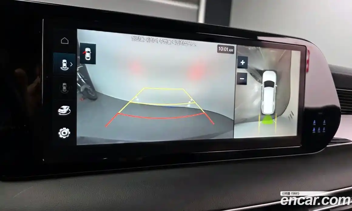 Hyundai Palisade 2024 2.2 Автомат в Москве № 583165, фото 16