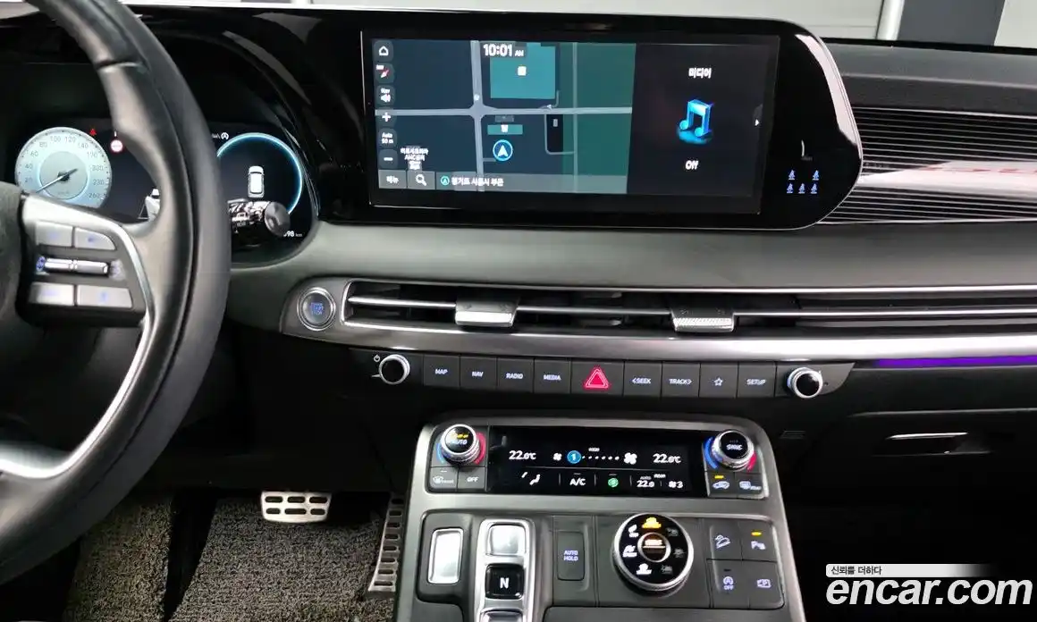 Hyundai Palisade 2024 2.2 Автомат в Москве № 583165, фото 17