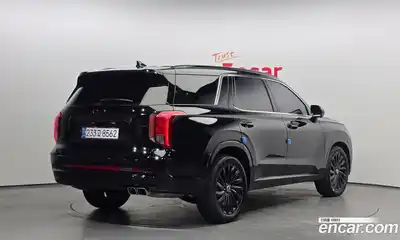Hyundai Palisade 2024 2.2 Автомат в Москве № 583165, миниатюра 2