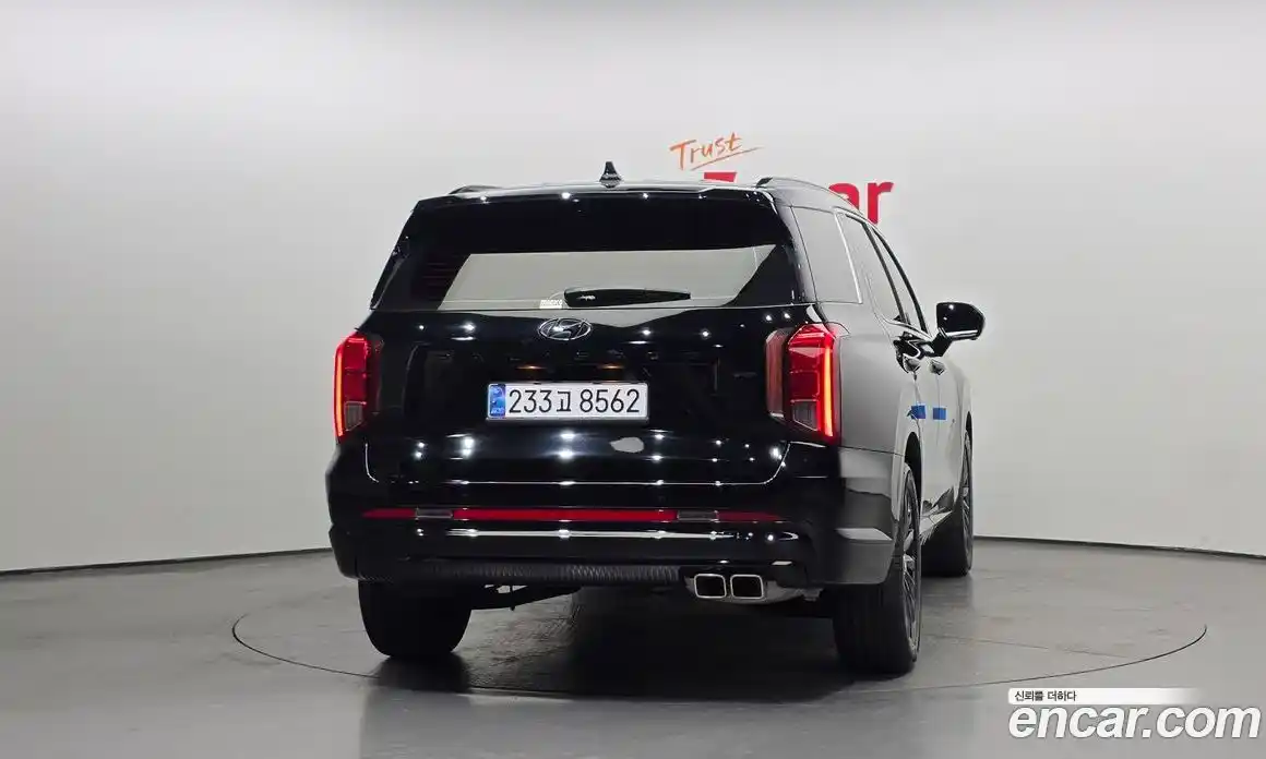 Hyundai Palisade 2024 2.2 Автомат в Москве № 583165, фото 4