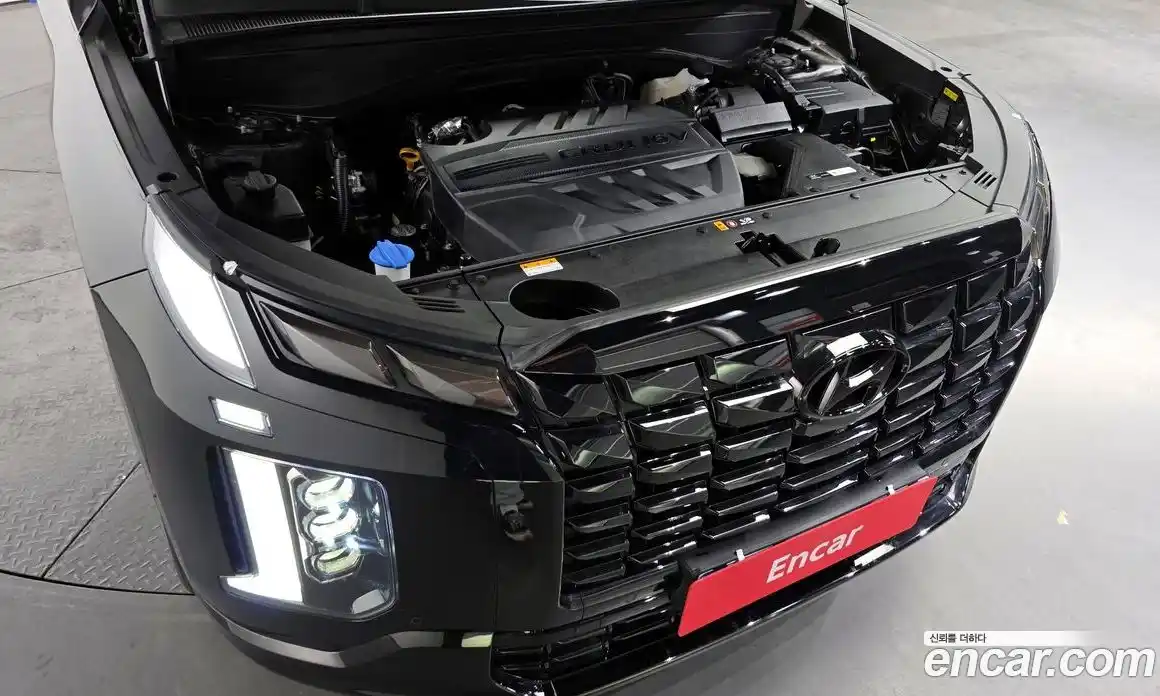 Hyundai Palisade 2024 2.2 Автомат в Москве № 583165, фото 6