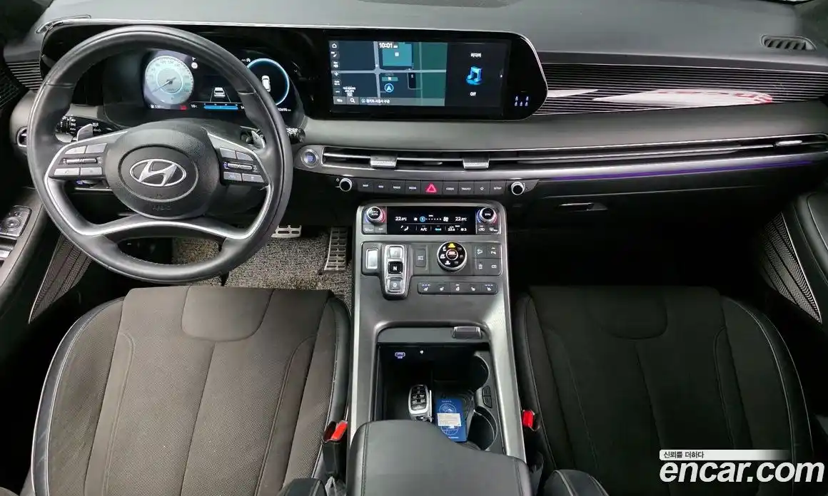 Hyundai Palisade 2024 2.2 Автомат в Москве № 583165, фото 7