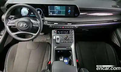 Hyundai Palisade 2024 2.2 Автомат в Москве № 583165, миниатюра 7