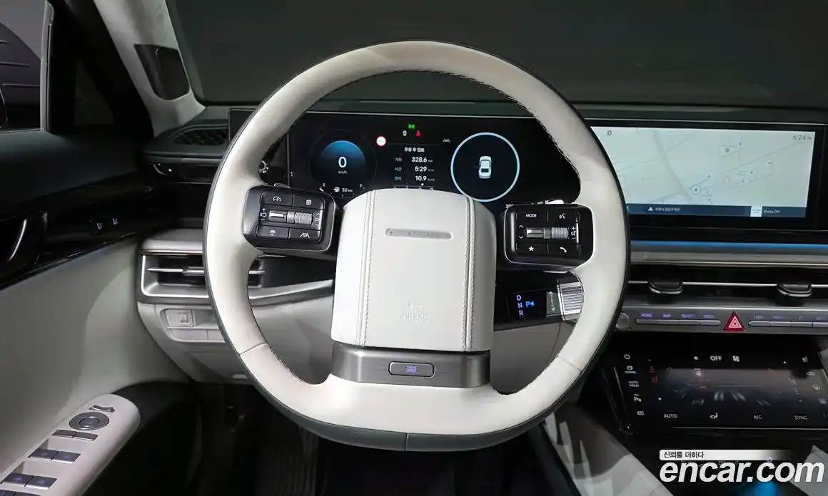 Hyundai Grandeur 2023 3.5 Автомат в Москве № 583299, фото 12