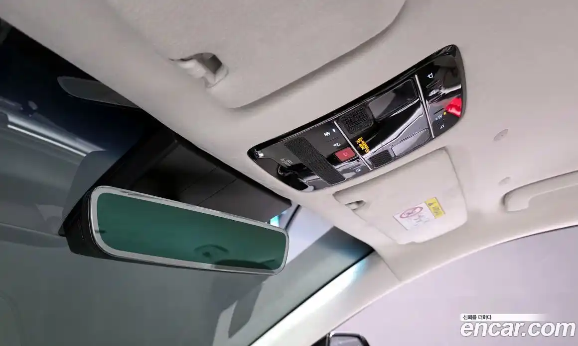 Hyundai Grandeur 2023 3.5 Автомат в Москве № 583299, фото 16