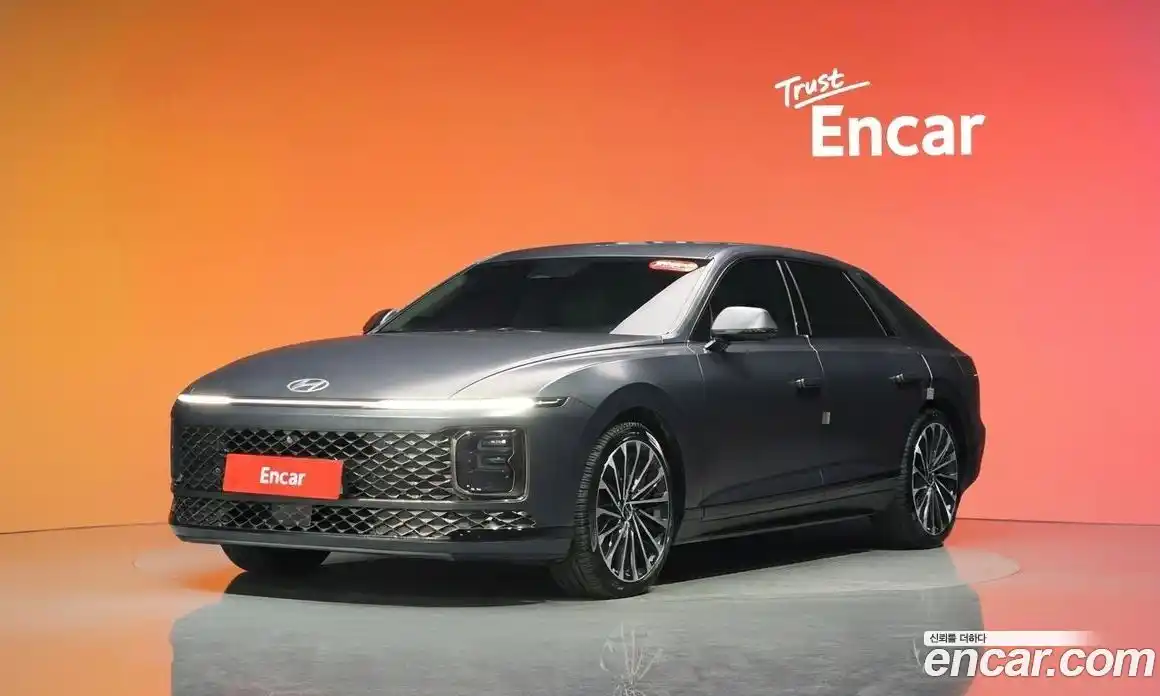 Hyundai Grandeur 2023 3.5 Автомат в Москве № 583299, фото 20