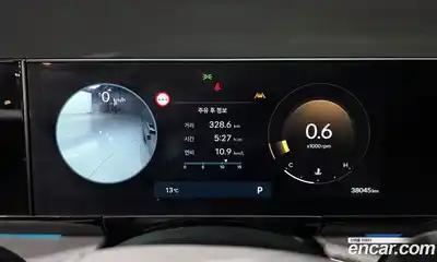 Hyundai Grandeur 2023 3.5 Автомат в Москве № 583299, миниатюра 7