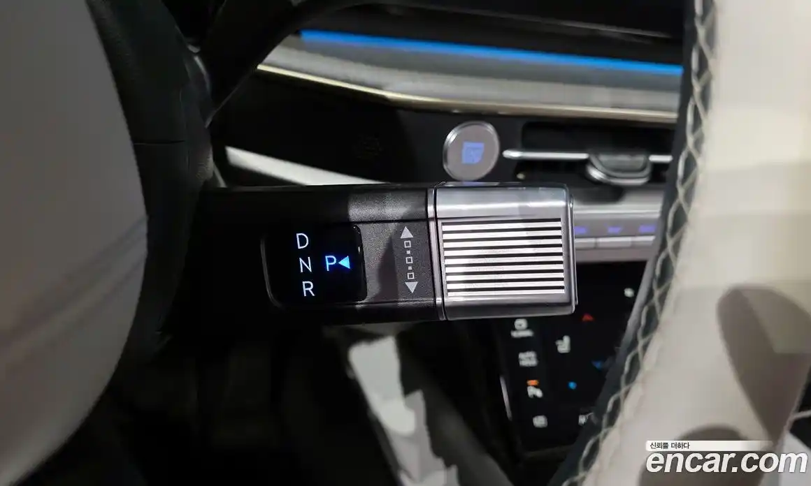 Hyundai Grandeur 2023 3.5 Автомат в Москве № 583299, фото 8