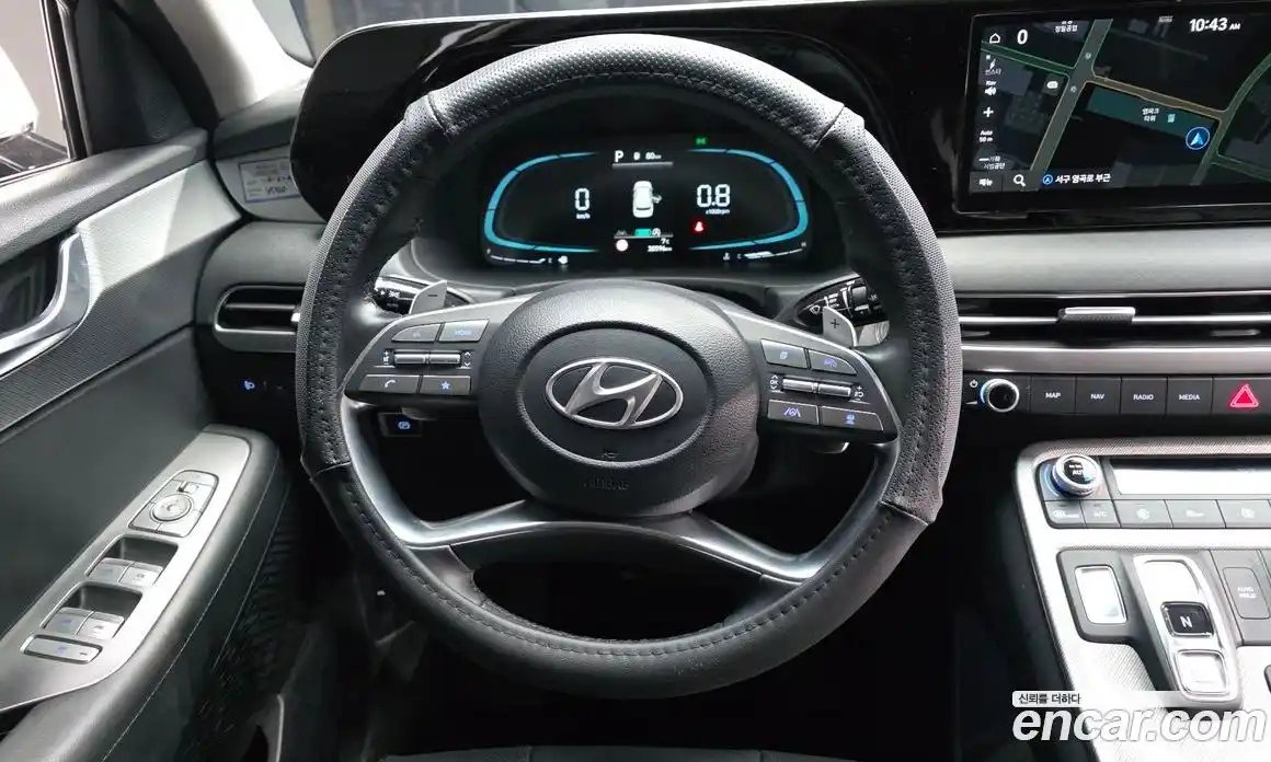 Hyundai Palisade 2023 3.8 Автомат в Москве № 583358, фото 13