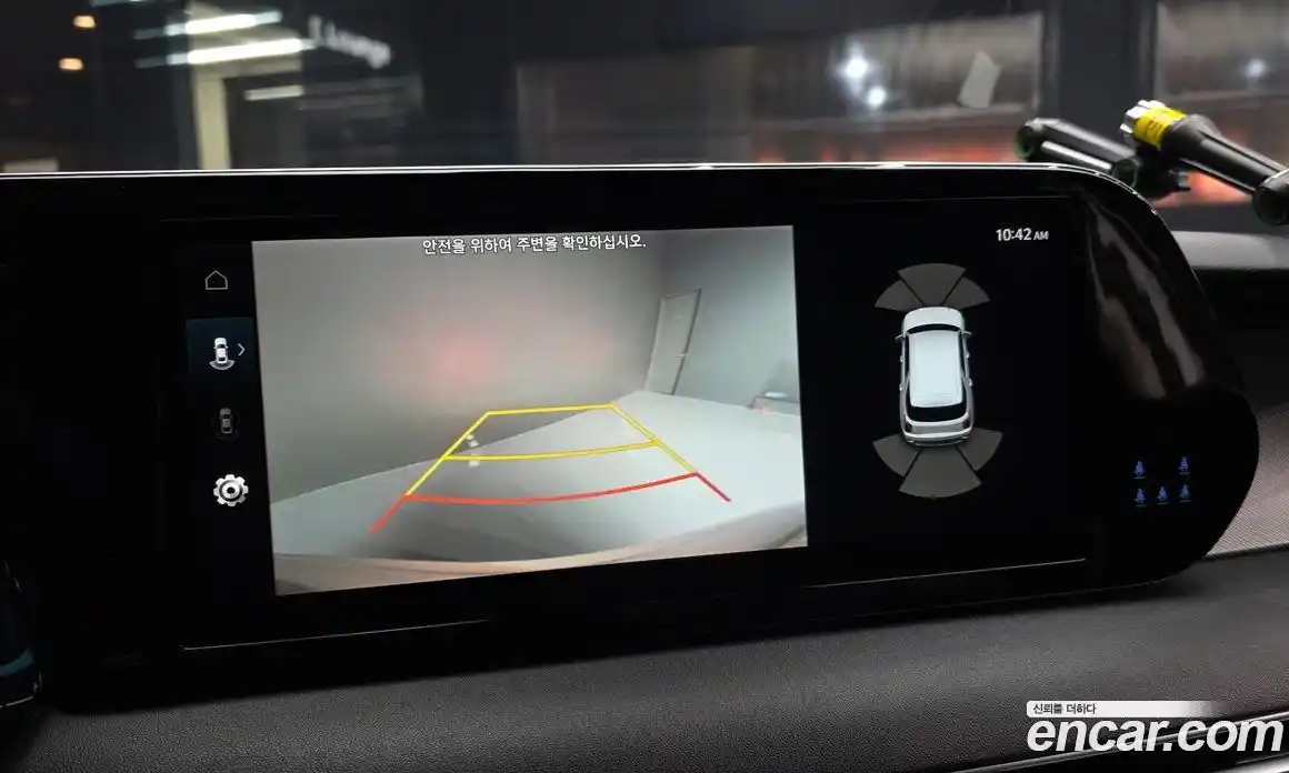 Hyundai Palisade 2023 3.8 Автомат в Москве № 583358, фото 15