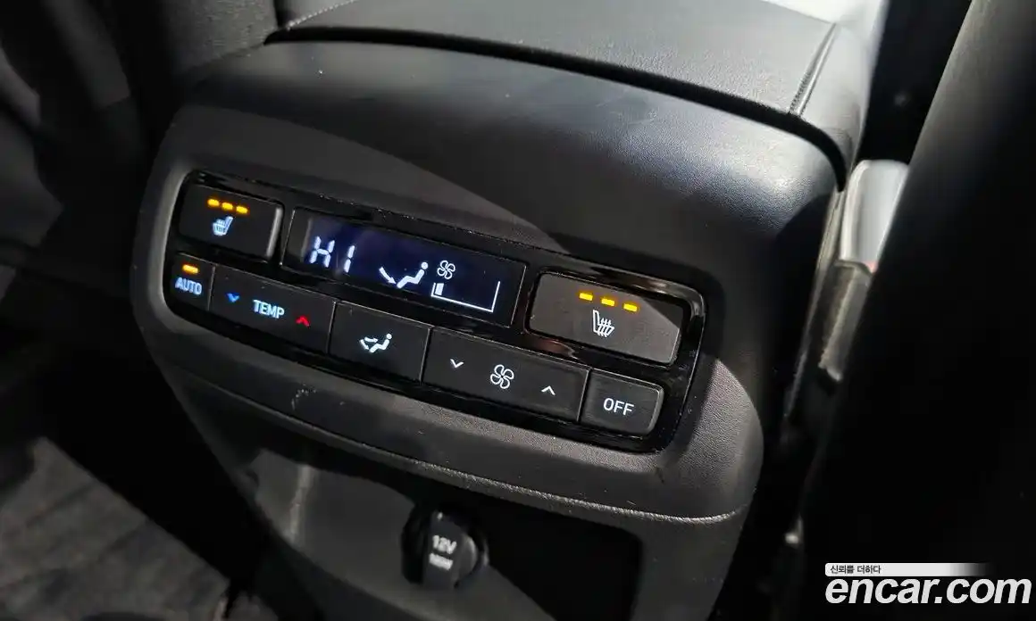 Hyundai Palisade 2023 3.8 Автомат в Москве № 583358, фото 19