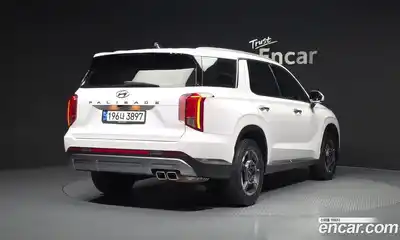 Hyundai Palisade 2023 3.8 Автомат в Москве № 583358, миниатюра 2