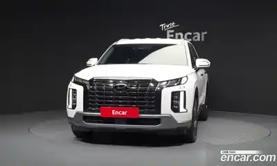 Hyundai Palisade 2023 3.8 Автомат в Москве № 583358, миниатюра 3