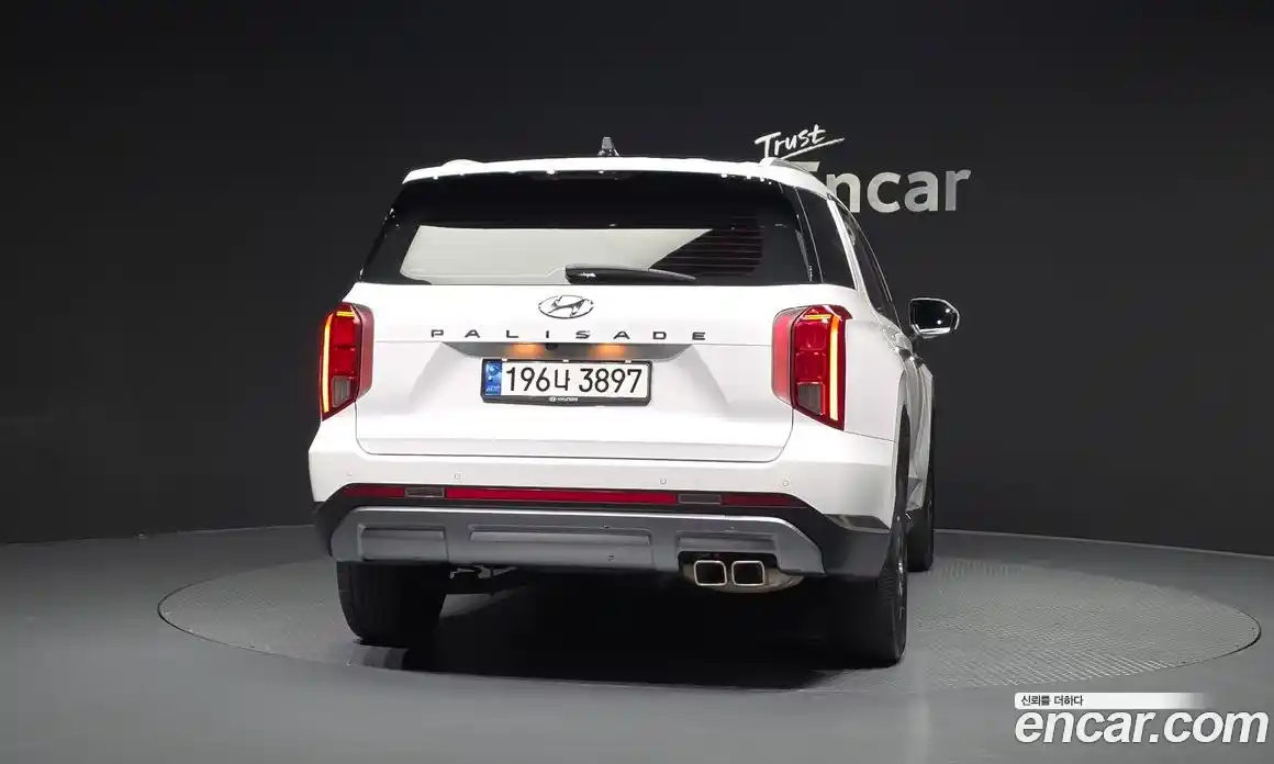 Hyundai Palisade 2023 3.8 Автомат в Москве № 583358, фото 4