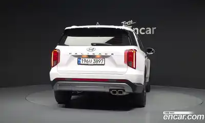 Hyundai Palisade 2023 3.8 Автомат в Москве № 583358, миниатюра 4