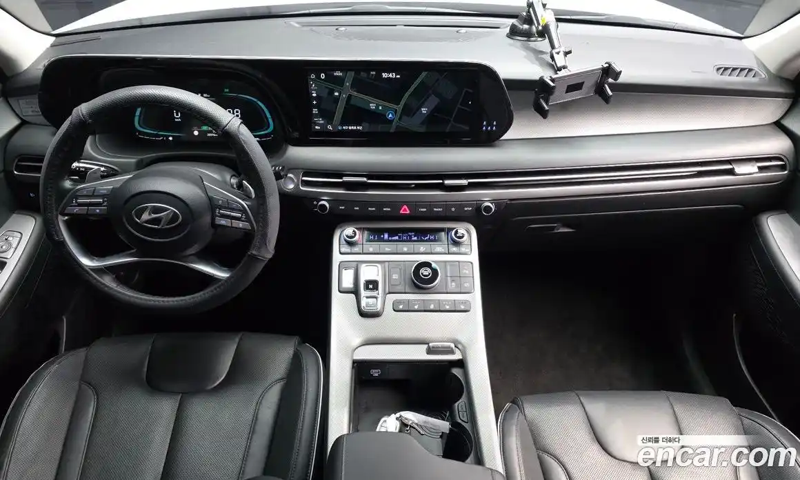 Hyundai Palisade 2023 3.8 Автомат в Москве № 583358, фото 7