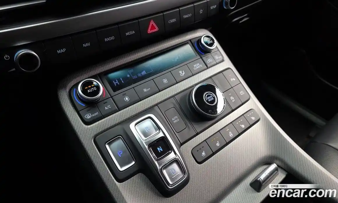 Hyundai Palisade 2023 3.8 Автомат в Москве № 583358, фото 9