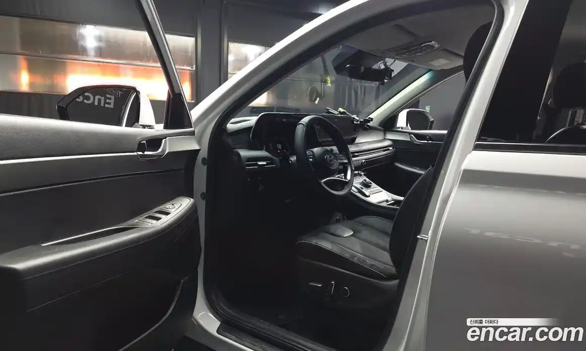 Hyundai Palisade 2023 3.8 Автомат в Москве № 583358, фото 10