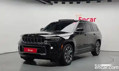 Jeep Cherokee, 2021