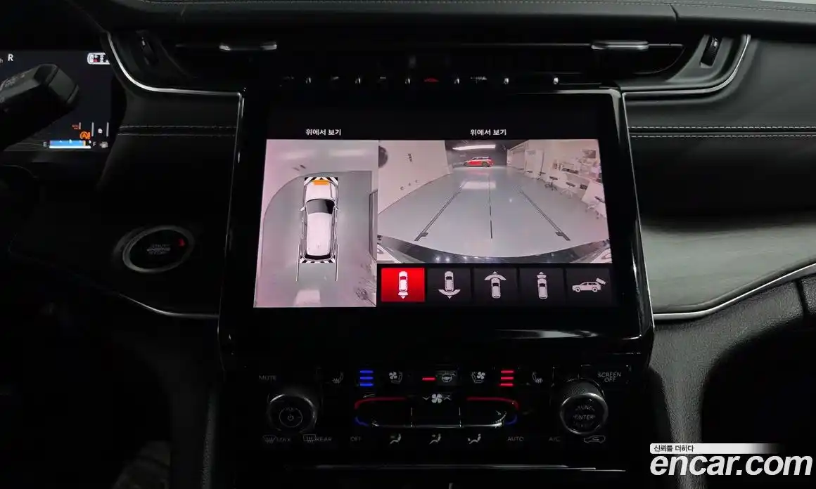 Jeep Cherokee 2021 3.6 Автомат в Москве № 583415, фото 14