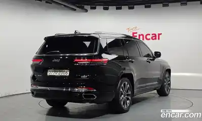 Jeep Cherokee 2021 3.6 Автомат в Москве № 583415, миниатюра 2