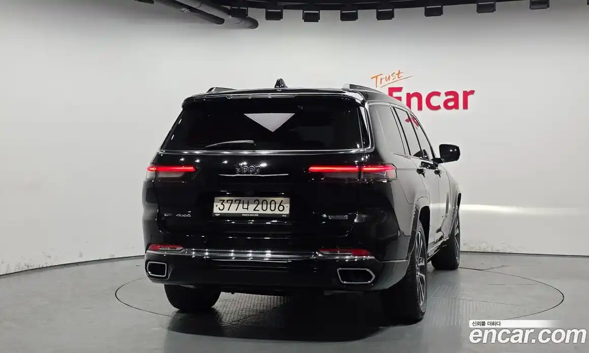 Jeep Cherokee 2021 3.6 Автомат в Москве № 583415, фото 4