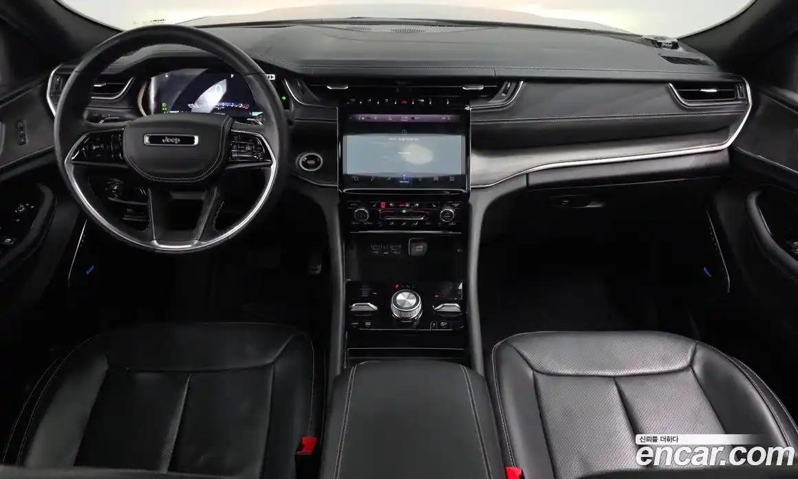 Jeep Cherokee 2021 3.6 Автомат в Москве № 583415, фото 7