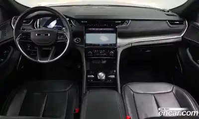 Jeep Cherokee 2021 3.6 Автомат в Москве № 583415, миниатюра 7