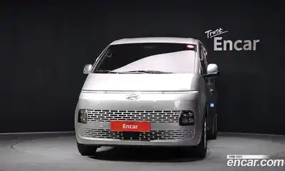 Hyundai Staria 2023 3.5 Автомат в Москве № 583528, миниатюра 3