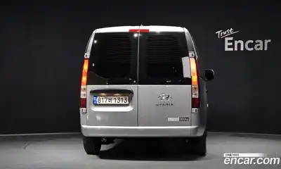 Hyundai Staria 2023 3.5 Автомат в Москве № 583528, миниатюра 4