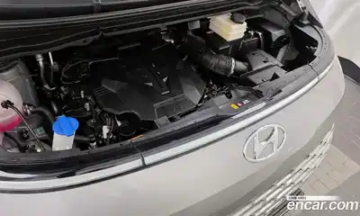 Hyundai Staria 2023 3.5 Автомат в Москве № 583528, миниатюра 6