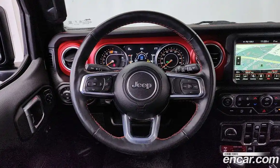 Jeep Wrangler 2023 2.0 Автомат в Москве № 583532, фото 13