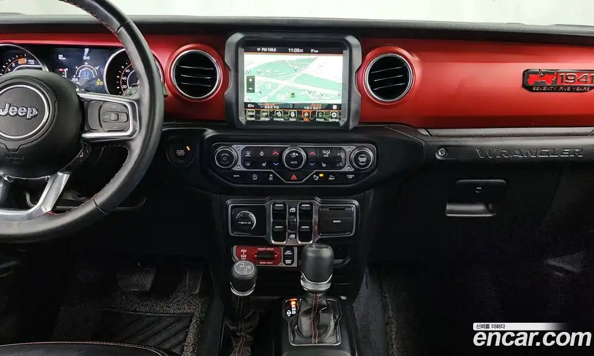 Jeep Wrangler 2023 2.0 Автомат в Москве № 583532, фото 14